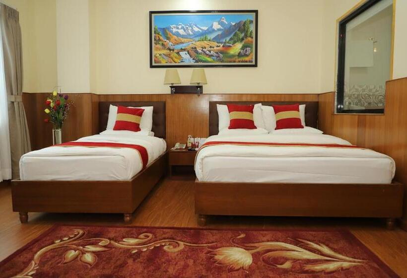 هتل Janajibika Pvt Ltd