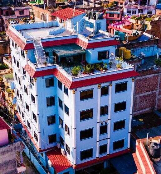 هتل Janajibika Pvt Ltd