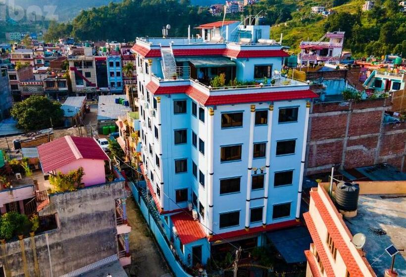 هتل Janajibika Pvt Ltd