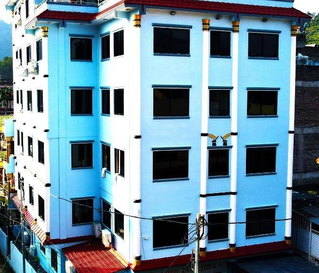 هتل Janajibika Pvt Ltd