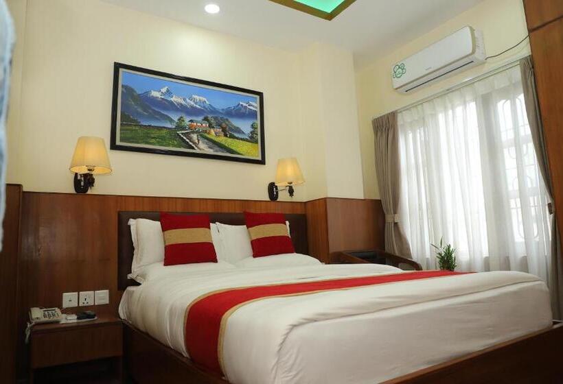 هتل Janajibika Pvt Ltd