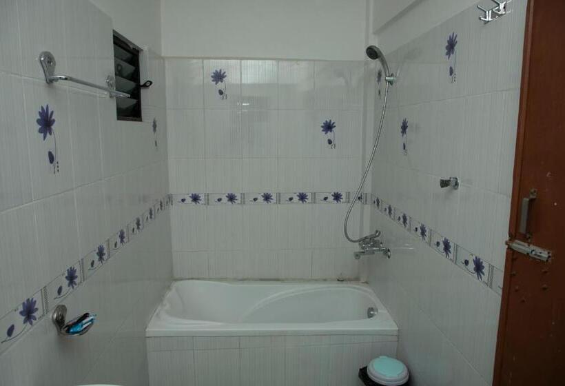 هتل Janajibika Pvt Ltd