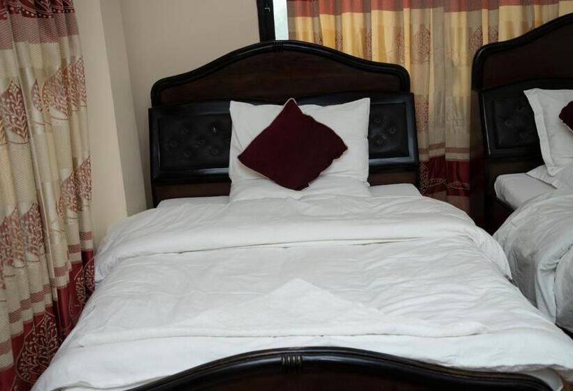 هتل Janajibika Pvt Ltd