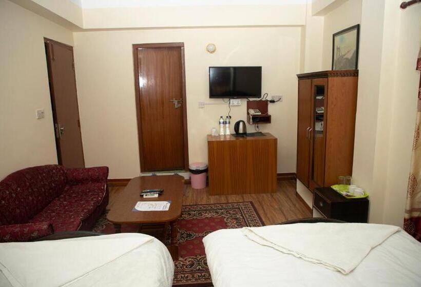 هتل Janajibika Pvt Ltd