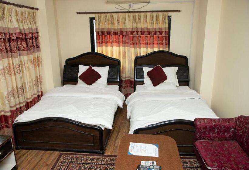 هتل Janajibika Pvt Ltd