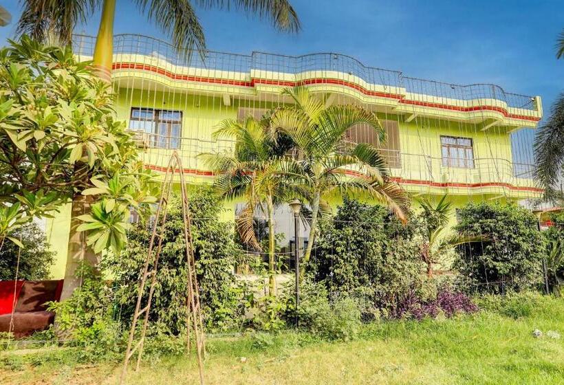 호텔 Oyo Shri Ram Janki Vatika