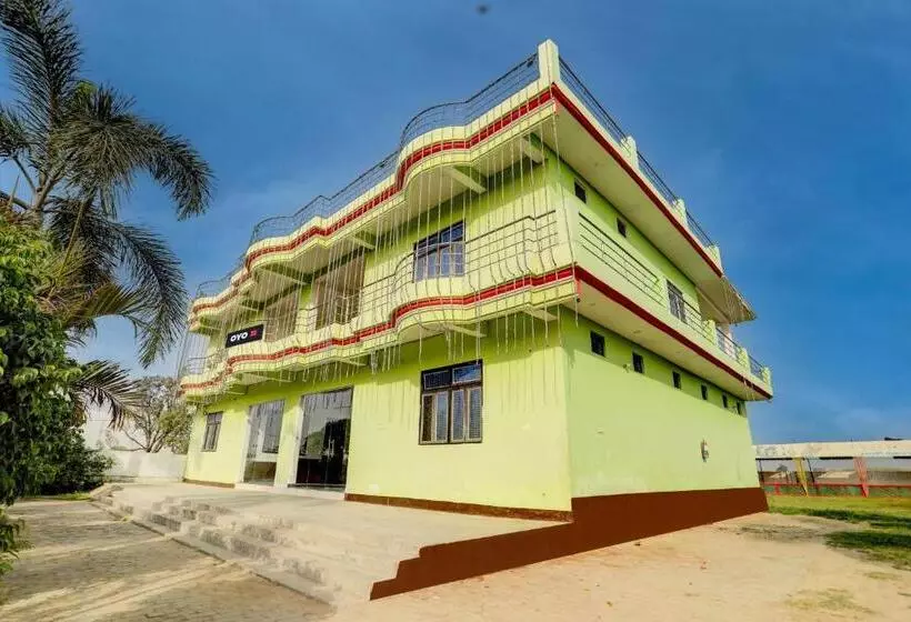 Hotelli Oyo Shri Ram Janki Vatika
