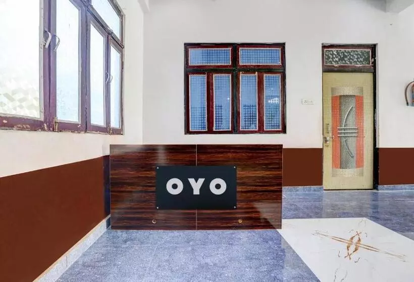 Hotelli Oyo Shri Ram Janki Vatika