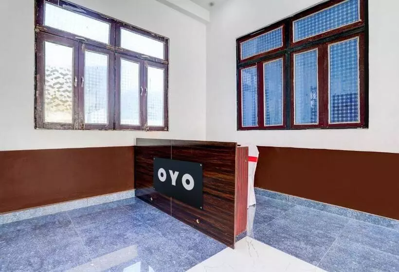 Hotelli Oyo Shri Ram Janki Vatika