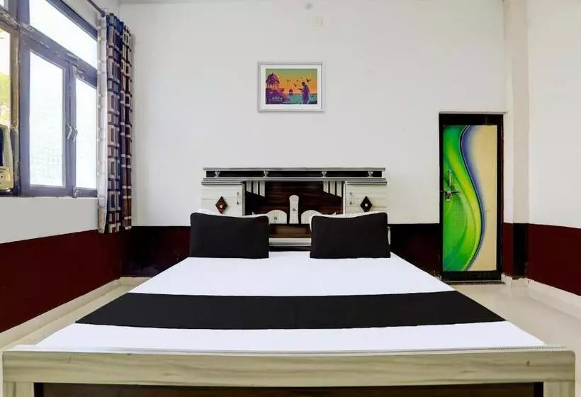 Hotelli Oyo Shri Ram Janki Vatika