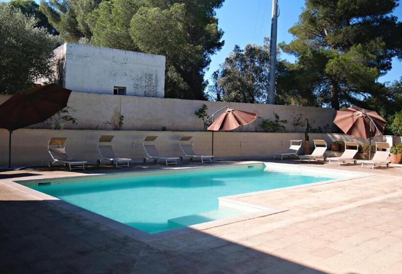 ホテル Qui Mediterraneo