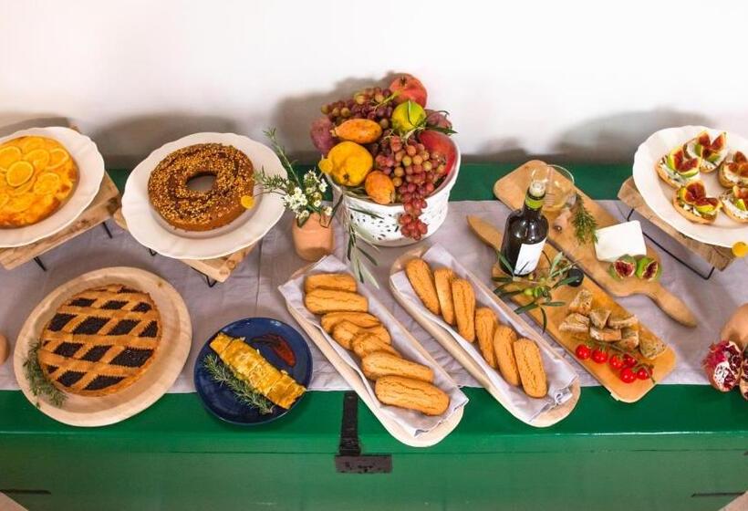 ホテル Qui Mediterraneo