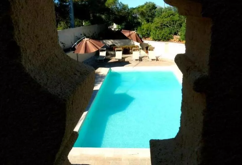 ホテル Qui Mediterraneo
