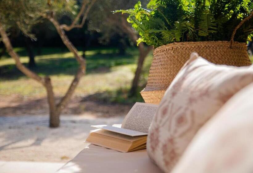 ホテル Qui Mediterraneo