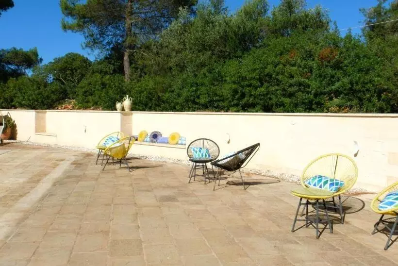 ホテル Qui Mediterraneo