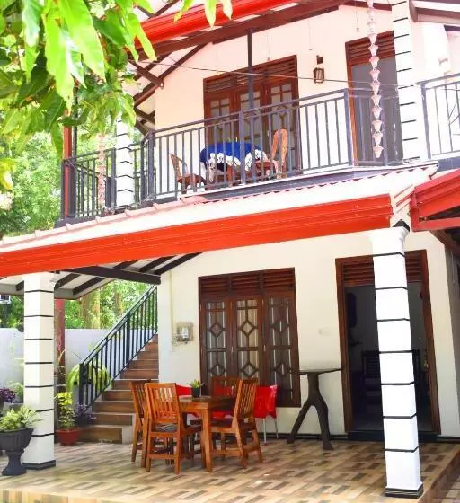 ホテル Sasanda Villa And Yala Safari Place