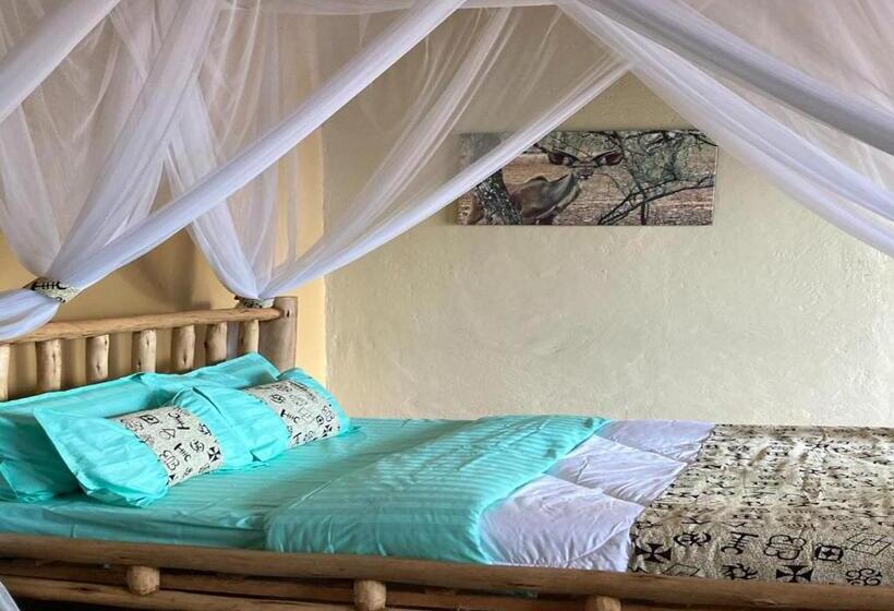 هتل Stevalyn S Ridge View Lodge