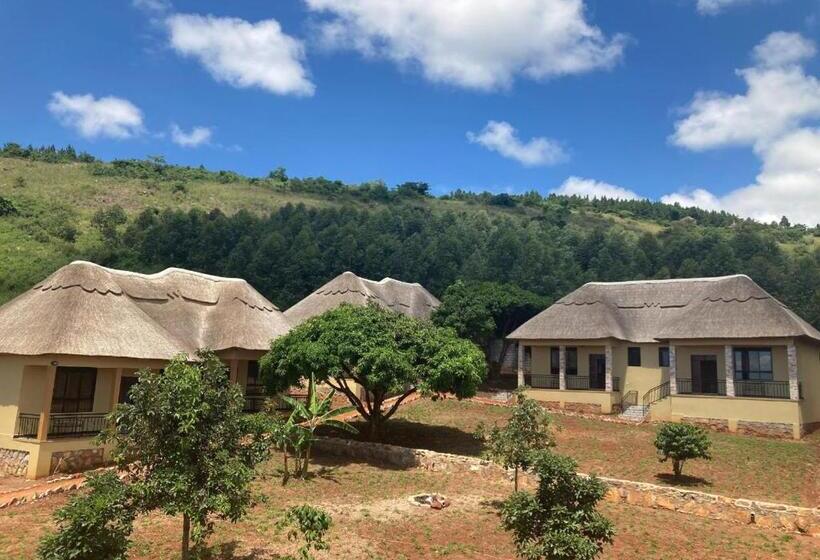 هتل Stevalyn S Ridge View Lodge