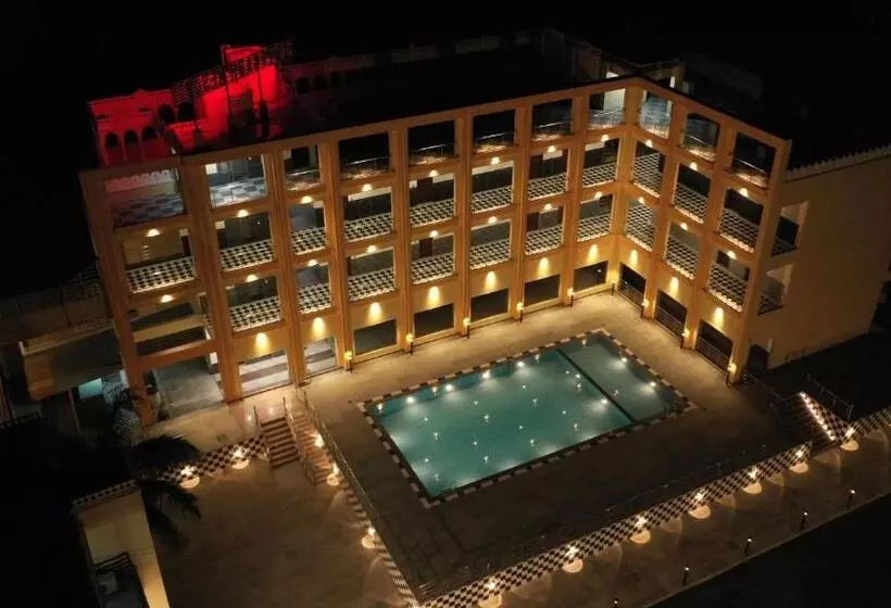 ホテル Sumergarh Resorts