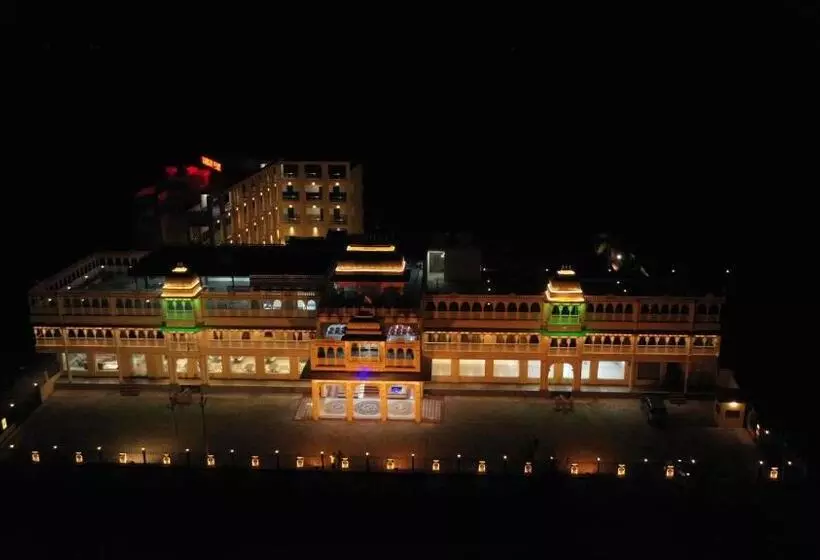 ホテル Sumergarh Resorts