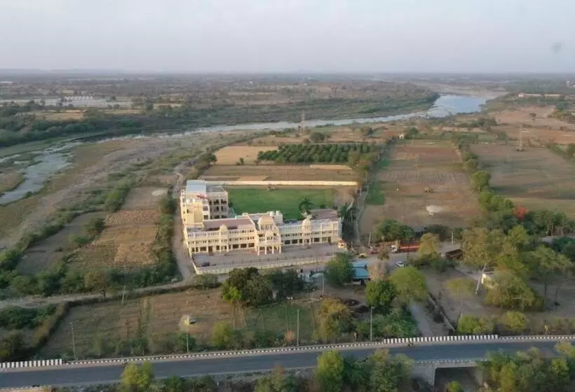 ホテル Sumergarh Resorts