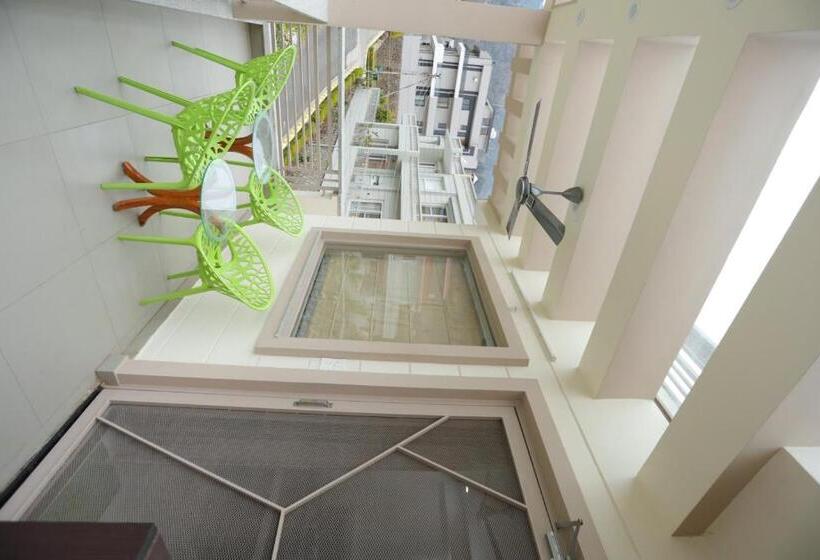 Hotel The Salan Heights