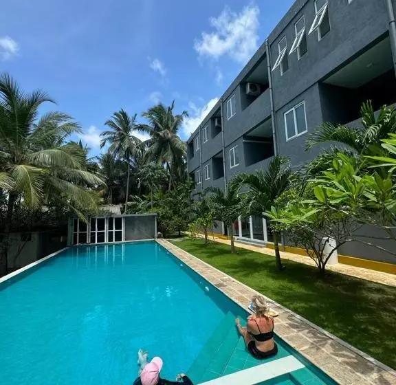 ホテル Turtle Paradise Resort