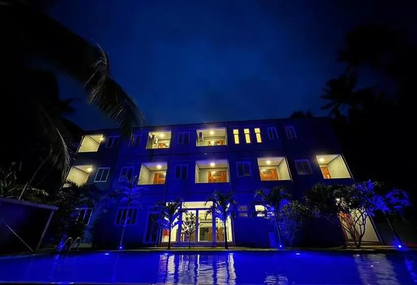 ホテル Turtle Paradise Resort