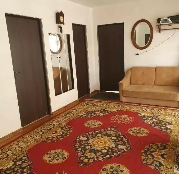 Pension Casa Maksai