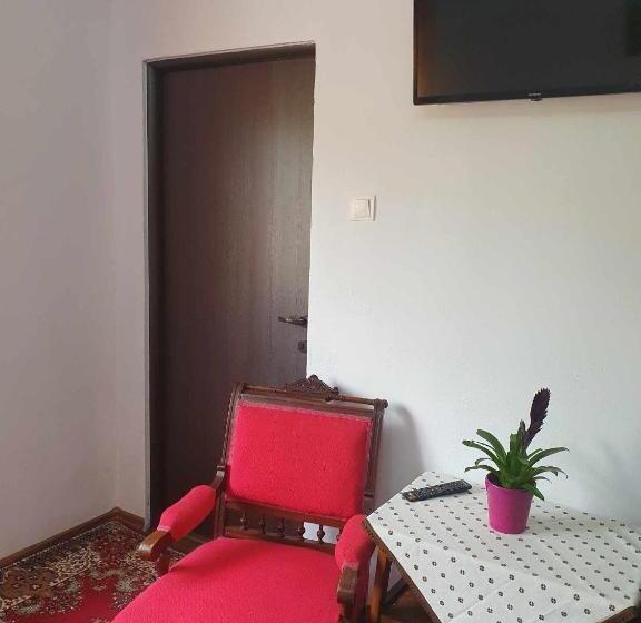 پانسیون Casa Maksai