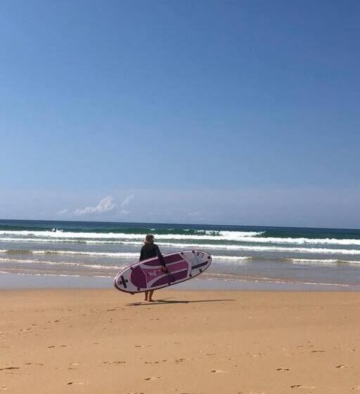 Пансион Chambre Privative, Cap Ferret   Piscine Chauffée   Villa Sylhengui