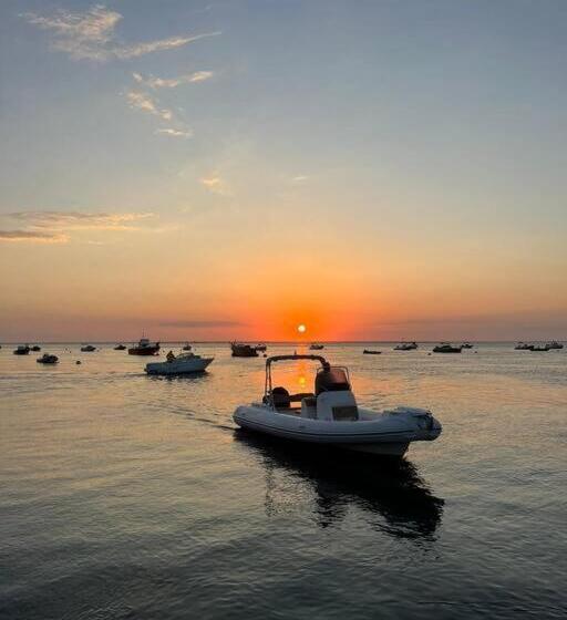 Пансион Chambre Privative, Cap Ferret   Piscine Chauffée   Villa Sylhengui