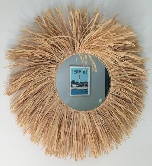 Пансион Chambre Privative, Cap Ferret   Piscine Chauffée   Villa Sylhengui