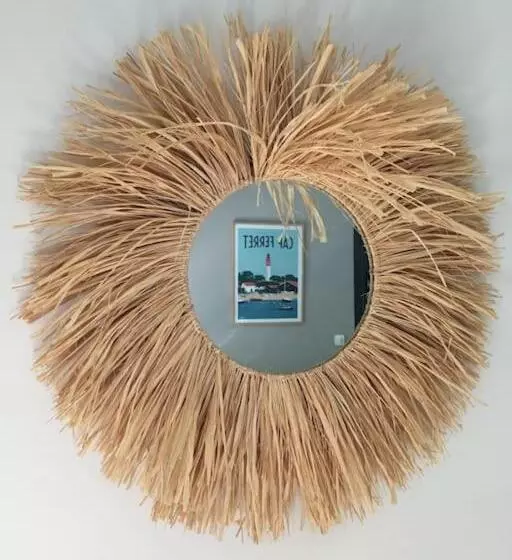 ペンション Chambre Privative, Cap Ferret Piscine Chauffée Villa Sylhengui