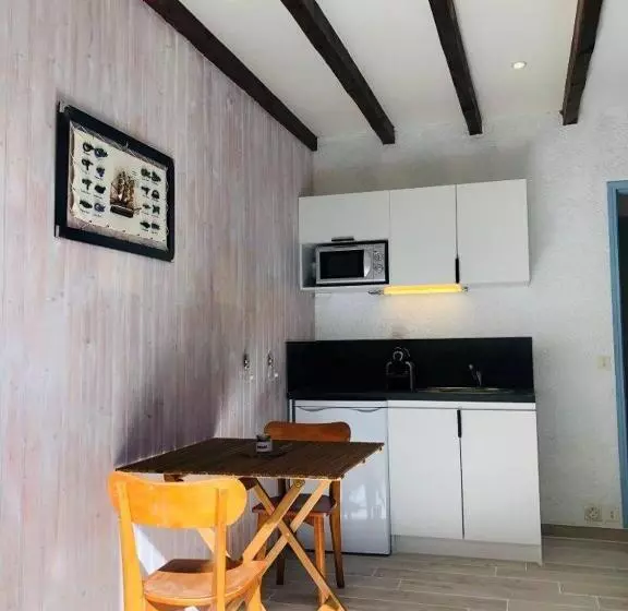 ペンション Chambre Privative, Cap Ferret Piscine Chauffée Villa Sylhengui