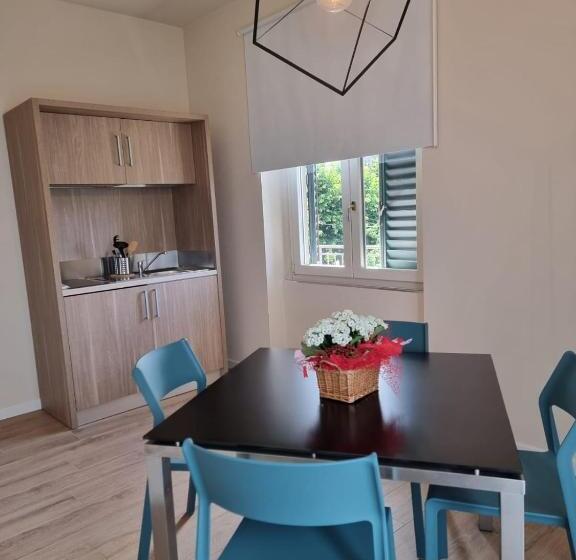 פנסיון Da Arturo E Maruca Suites Con 2 Camere