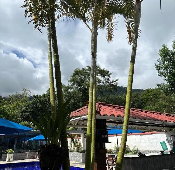 Pension Finca Hualcalá 2