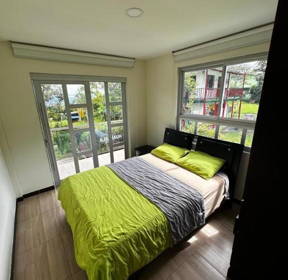 Pension Finca Hualcalá 2