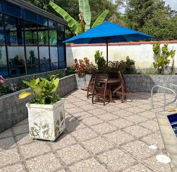 Pension Finca Hualcalá 2