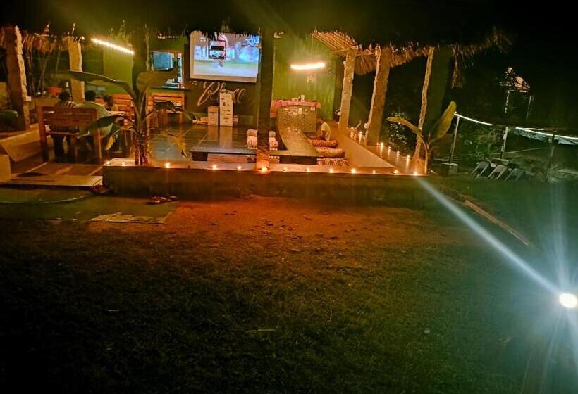 Pensionat Hidden Place In Hampi