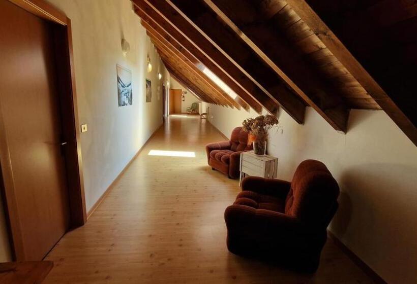 펜션 Malga Arpaco  Camere E Ristorante