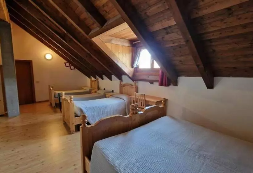 Majatalo Malga Arpaco  Camere E Ristorante