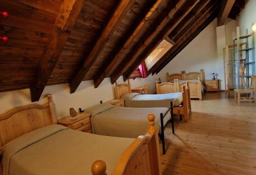 펜션 Malga Arpaco  Camere E Ristorante