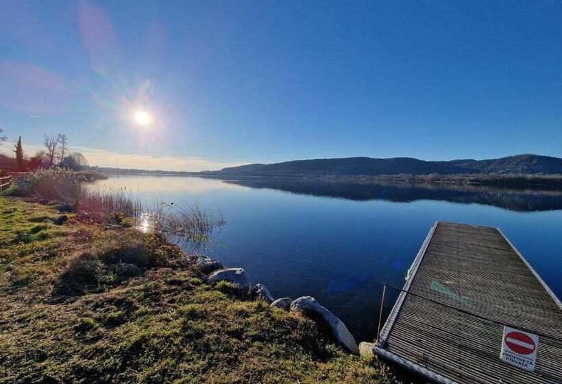 ペンション Moonlake