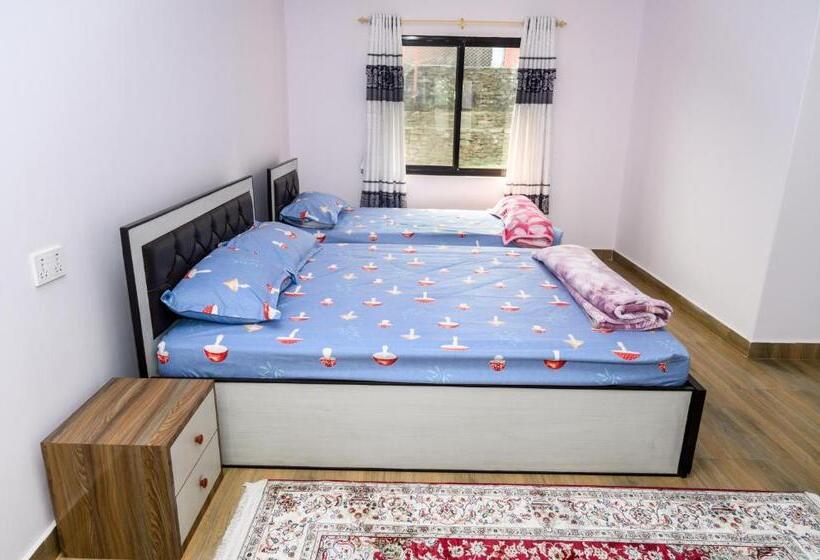 پانسیون Pari Ghar