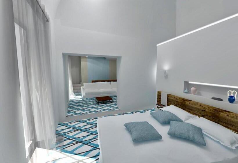 Пансион Palazzo Colavolpe Suite