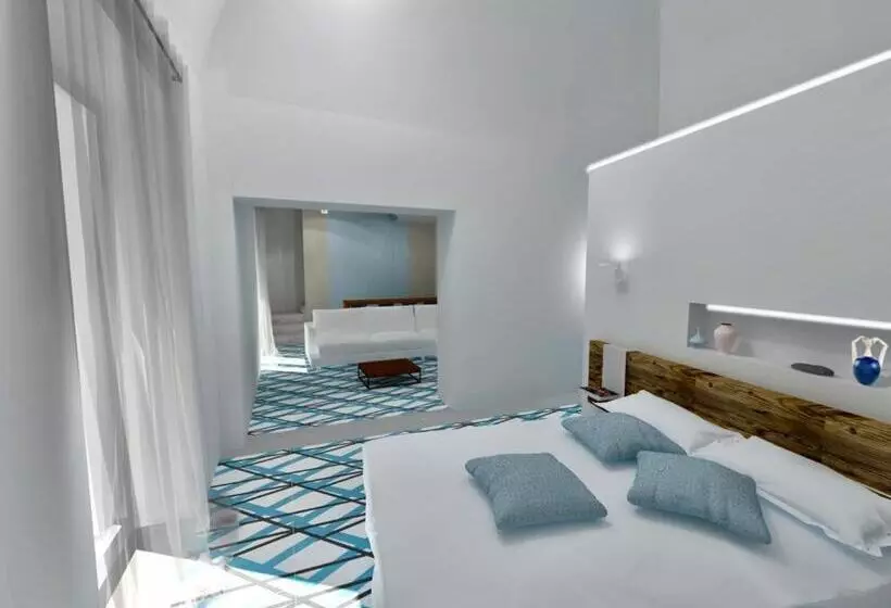 پانسیون Palazzo Colavolpe Suite