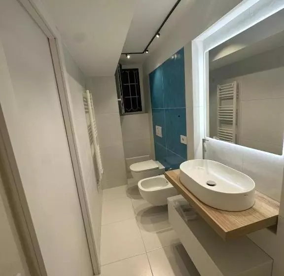پانسیون Palazzo Colavolpe Suite