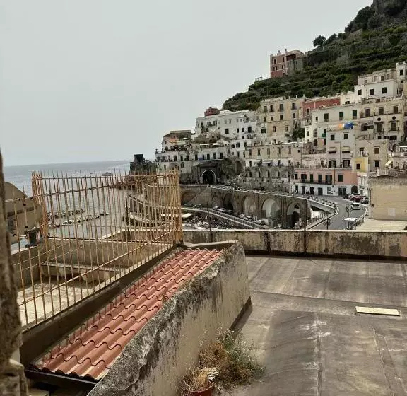 پانسیون Palazzo Colavolpe Suite