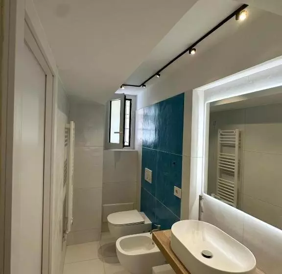پانسیون Palazzo Colavolpe Suite